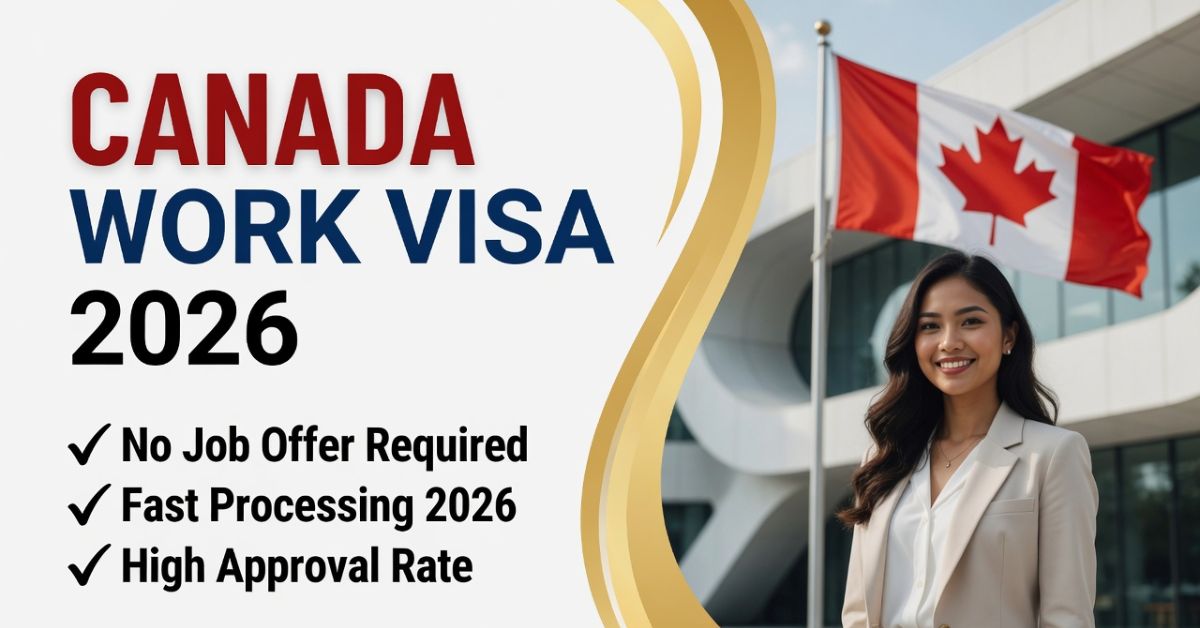 Canada Work Visa 2026 Thumbnail