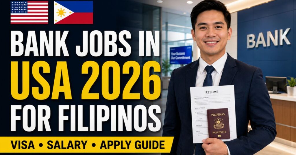 Bank Jobs Philippino 2026 thumbnail